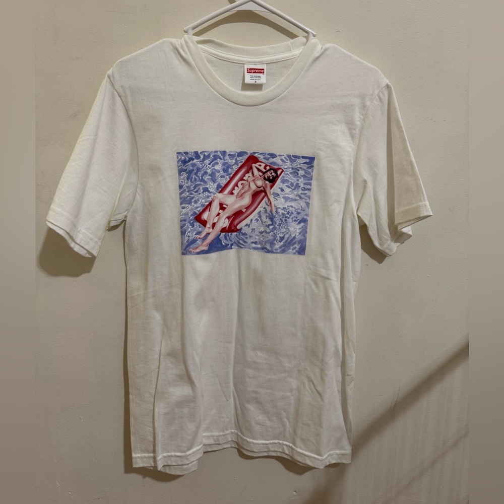 SUPREME float Tee - Picture 2 of 5